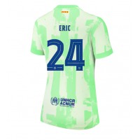 Barcelona Eric Garcia #24 Tredjetrøje Dame 2024-25 Kortærmet